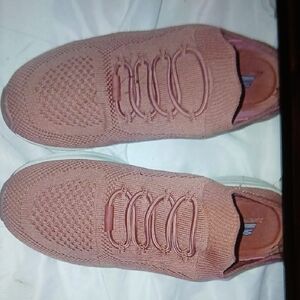 Skechers Coral Knit Sneakers